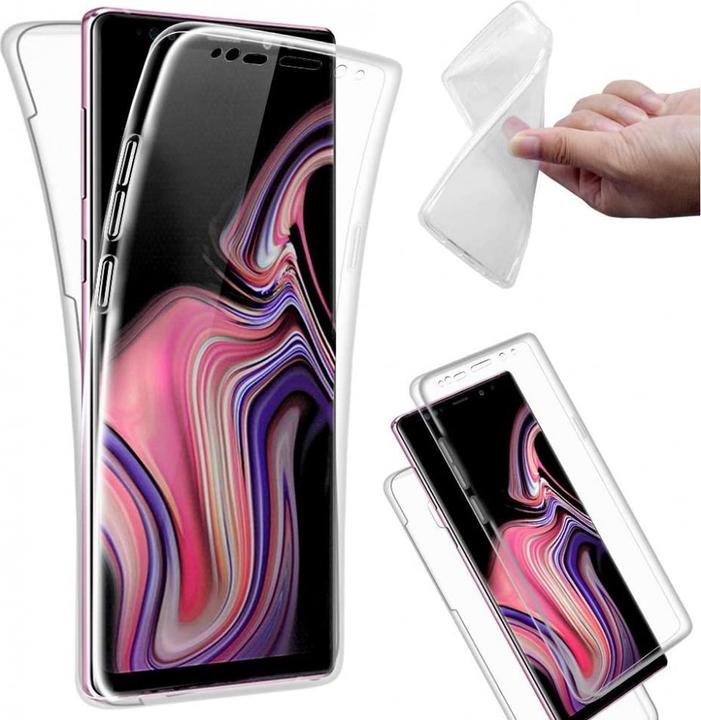 Produktbild Screenguard 360° Screen & Body Protector Samsung Galaxy Note9 Hülle mit Folie (Samsung Galaxy Note 9)