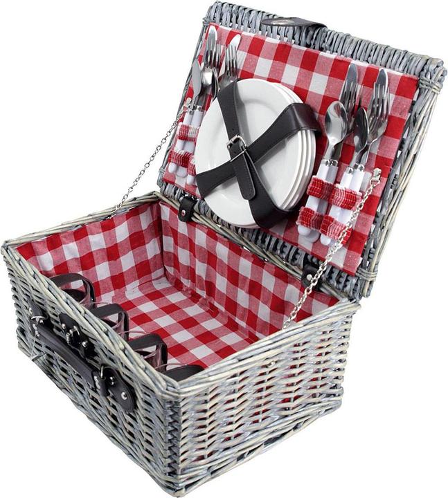 Produktbild Alandeko Picknickkorb 4 Personen