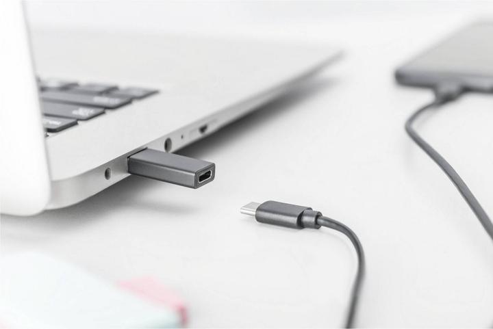 Produktbild Digitus C – A (USB 3.0, USB 3.1)