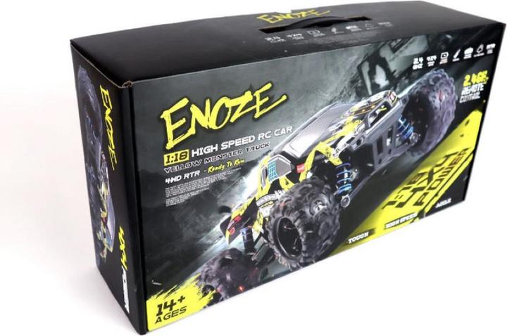 Actual product image Es-toys RC Electric Buggy Scale 1:18 (RTR Ready-to-Run)