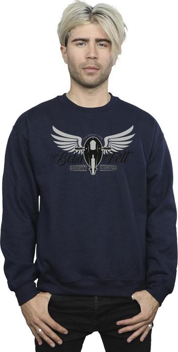 Image du produit Star Wars - Sweat THE BOOK OF BOBA FETT LEGEND LIVES SHIP CREST - Homme (XXL)