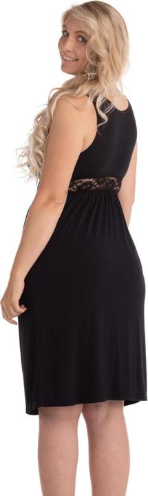 Actual product image Carriwell Nursing nightdress black M
