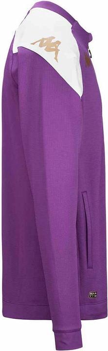 Actual product image Kappa Real Valladolid arun pro 7 tracksuit jacket 2023/24 (M)