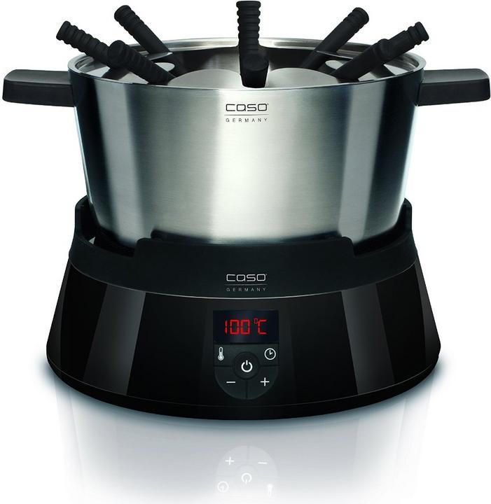 Caso FonDue Set (Cheese fondue, Fondue Bourguignonne, Chinoise Fondue)