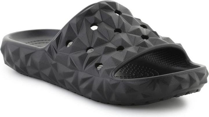 Actual product image Crocs Classic Geometric Slide v2 (39)