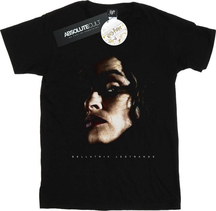 Produktbild Bellatrix Lestrange Portrait TShirt (3XL)