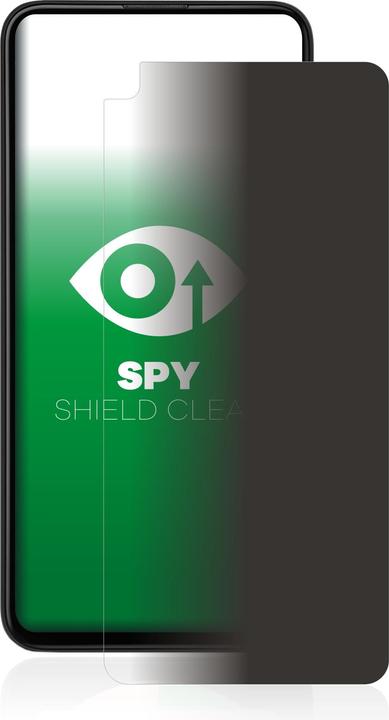 Actual product image upscreen Spy Shield Privacy Protector (1 Piece, Google Pixel 4a 5G)