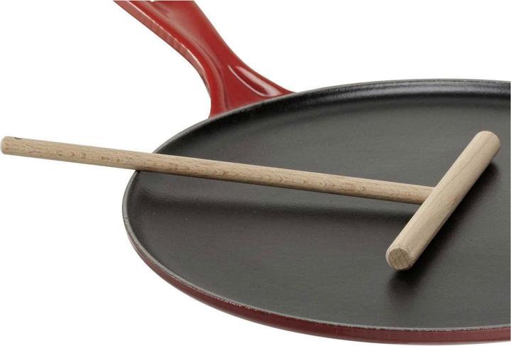Actual product image Le Creuset Wooden slider for crêpe pan