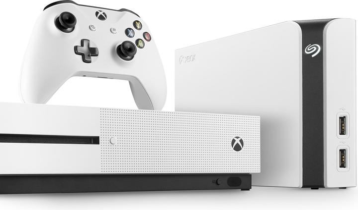 Image du produit Seagate Plate-forme de jeu pour Xbox One (8 To)