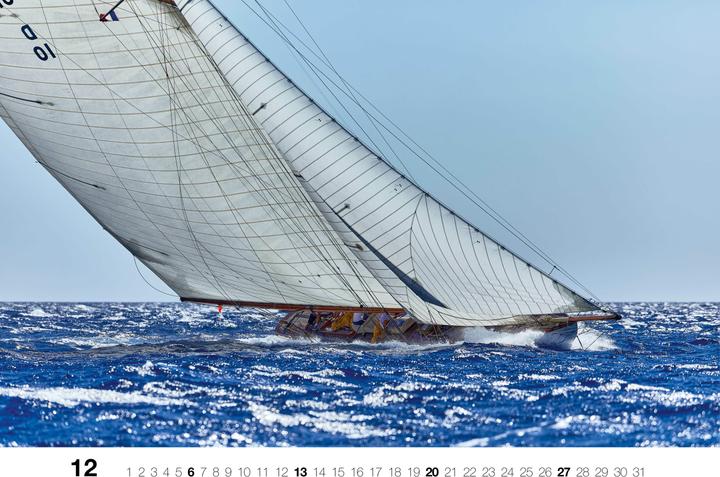 Immagine prodotto Yacht Classic 2026 (Tedesco)