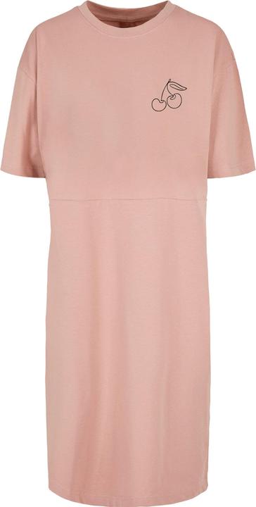 Merchcode Ladies Cherry Oversized Slit Dress - 117815 (XXL)