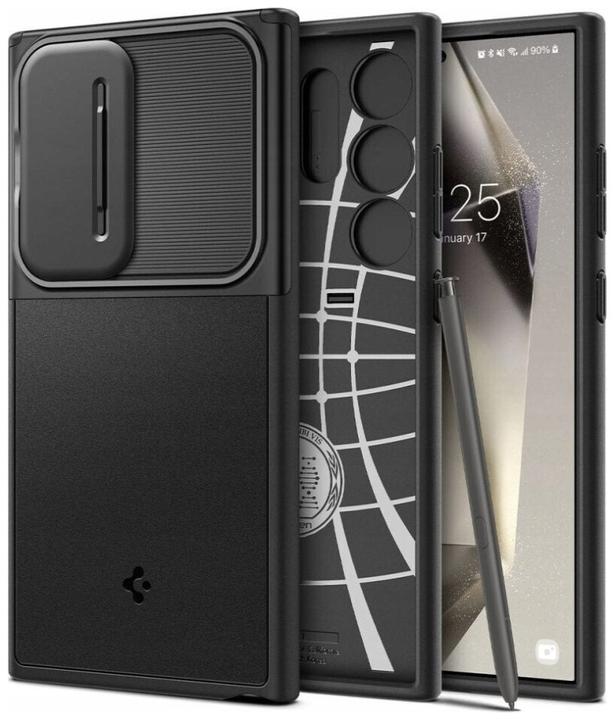 Immagine prodotto Spigen Optik Armor (Samsung Galaxy S25 Ultra)