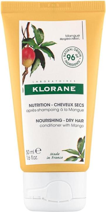 Klorane Nährender Pflegebalsam mit Mango (50 ml)