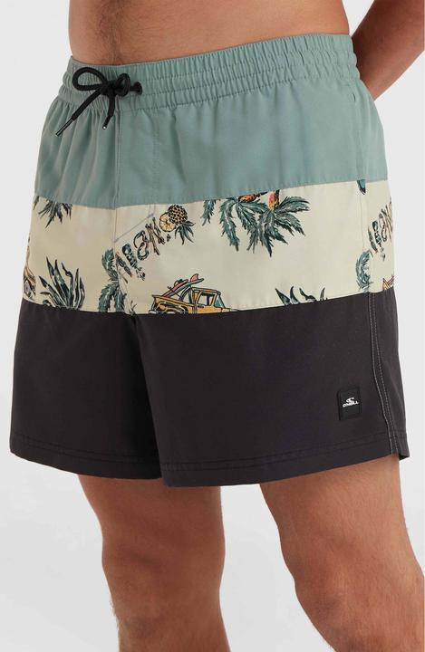 Produktbild O'Neill MIX & MATCH CALI BLOCK 15" SWIM SHORTS (M)