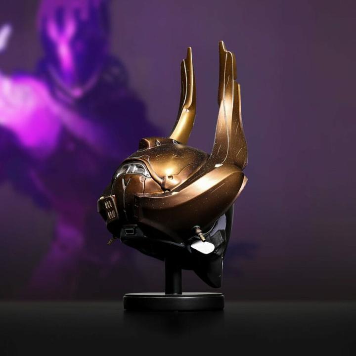 Actual product image Numskull Destiny: Nezarec's Sin Helmet - Replica