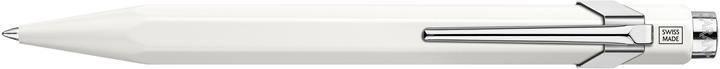 Actual product image Caran d'Ache 849 Classic mit Etui (White, 1 x)