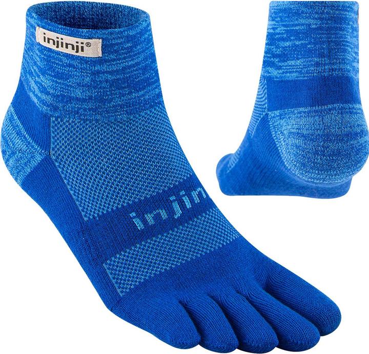 Produktbild Injinji Trail Midweight Mini-Crew (44.5 - 47)