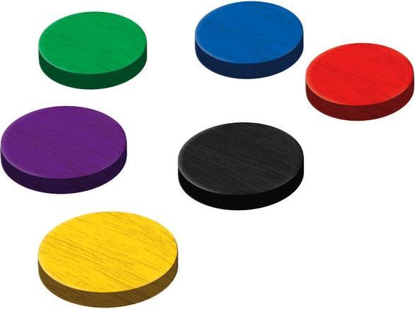 Actual product image Clementoni Party Game Who's The