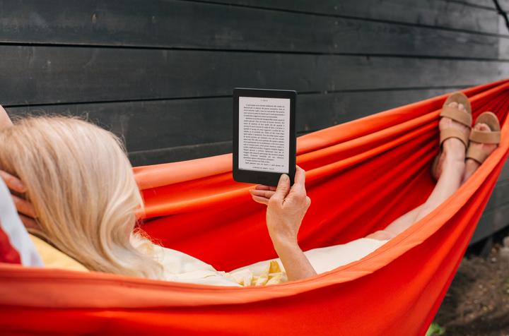 Produktbild Kobo Nia (6", 8 GB, Black)