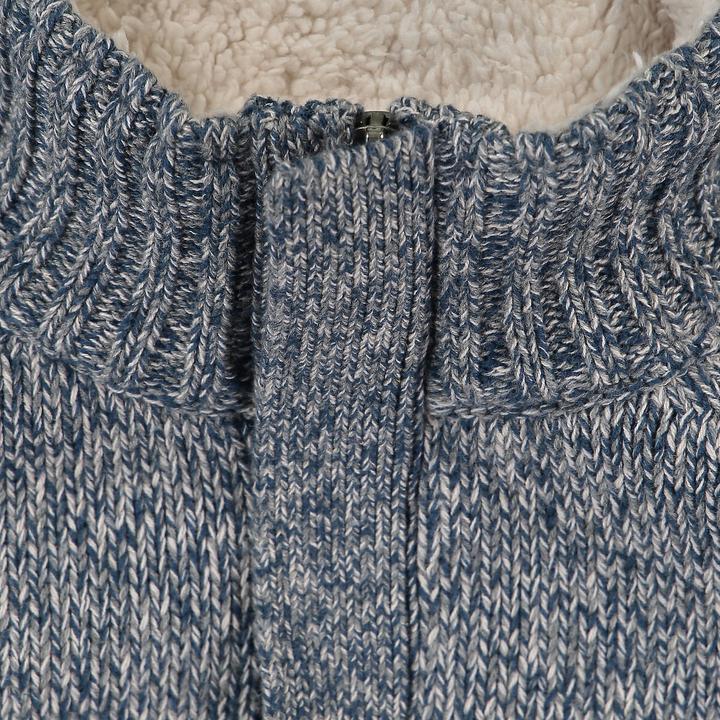 Produktbild La Redoute Collections Pullover mit Stehkragen (140)