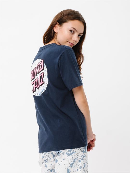 Image du produit Santa Cruz T-shirt Speckled Dot (12)