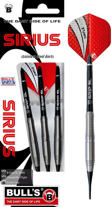 Bull's Sirius Soft Dart (16 g)