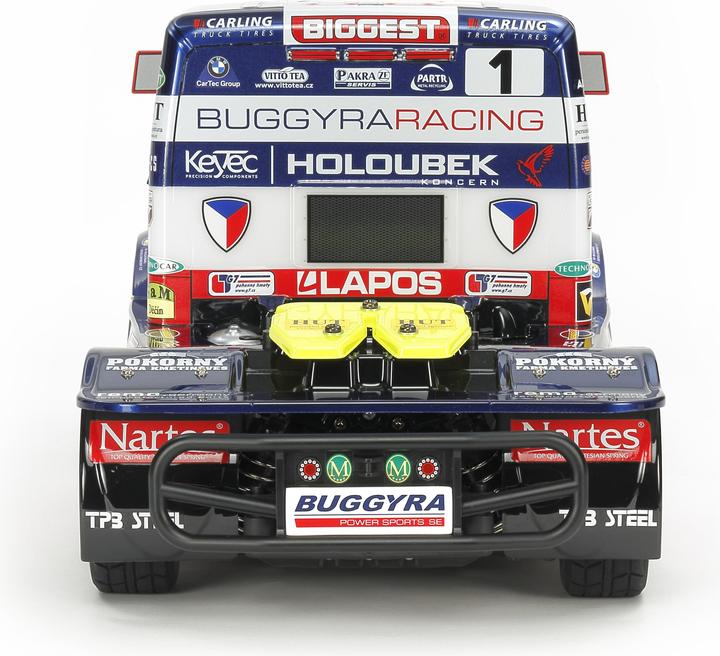 Produktbild Tamiya Buggyra Fat Fox RaceTruck TT-01E (Kit)