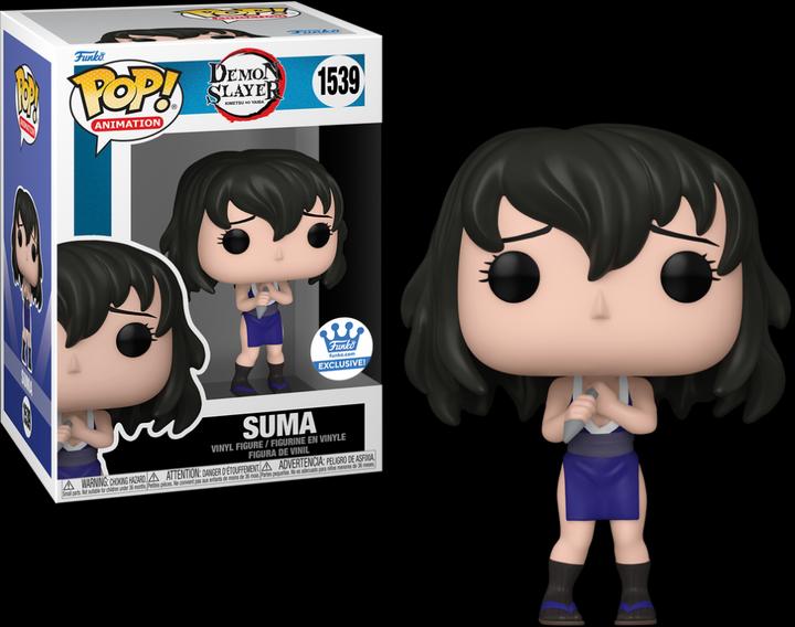 Immagine prodotto Funko POP! Ammazzademoni Suma Esclusivo