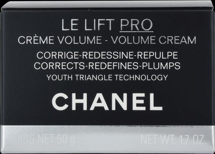 Actual product image Chanel Le Lifting Pro Crème Volume (50 ml, 24h cream)