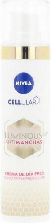 Produktbild NIVEA Luminous 630o Antimanchas Crema Día SPF50 (40 ml) (Reinigungstücher, 40 ml)