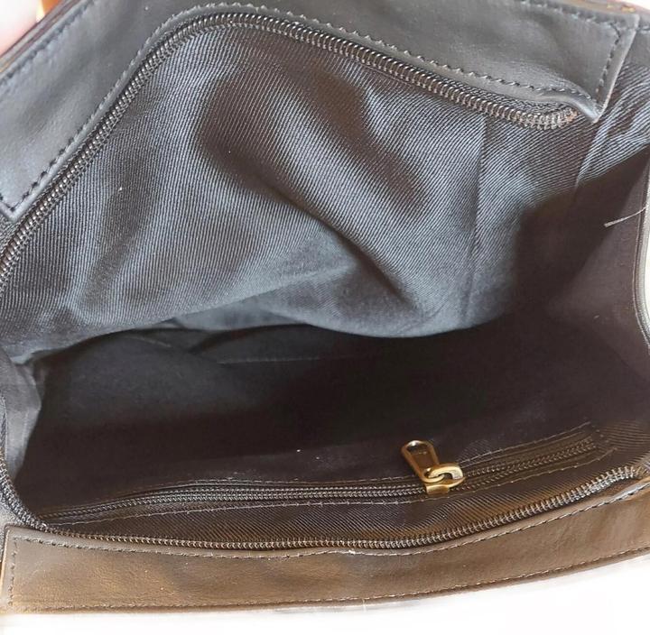 Image du produit Saora Sac à dos Sac à bandoulière 2en1 Govind2 Cuir véritable
