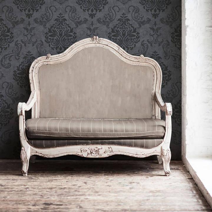 Image du produit A.S. Création papier peint baroque (53 x 1005 cm)