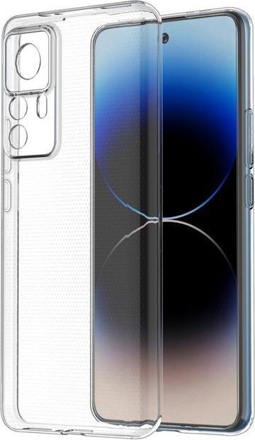 Actual product image MU Classic Softcase TPU Series (Xiaomi 12T Pro)