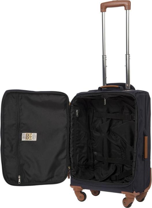 Immagine prodotto Brics X-Travel - Trolley da cabina morbido (Bagaglio a mano (fino a 50 litri))
