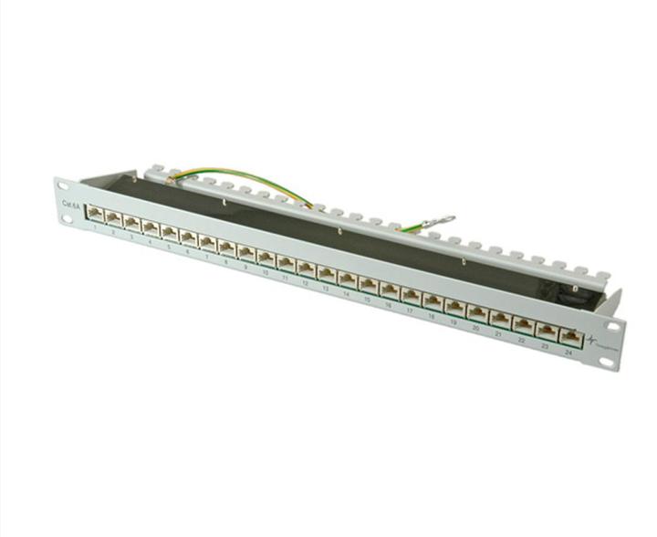 Produktbild Telegärtner Patchpanel Cat.6A