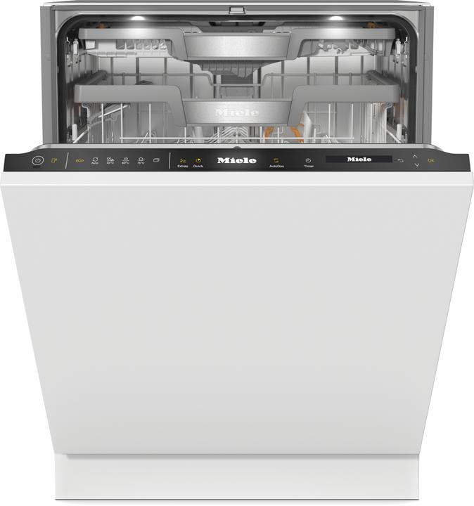 Image du produit Miele Lave-vaisselle G 7790 K2O SCVi/entièrement intégré/OS