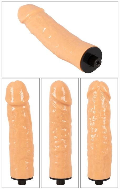 Actual product image The Banger Sit-On-Climaxer
