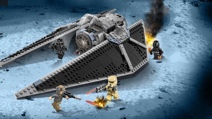 Immagine prodotto LEGO Star Wars TIE Striker (75154, LEGO Star Wars)