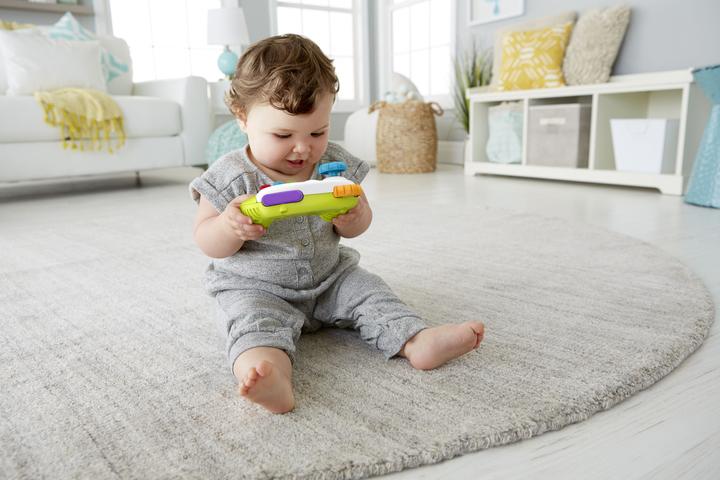 Image du produit Fisher-Price La manette de jeux et d’apprentissages - Jouet d'éveil - 6 mois et + (Français)