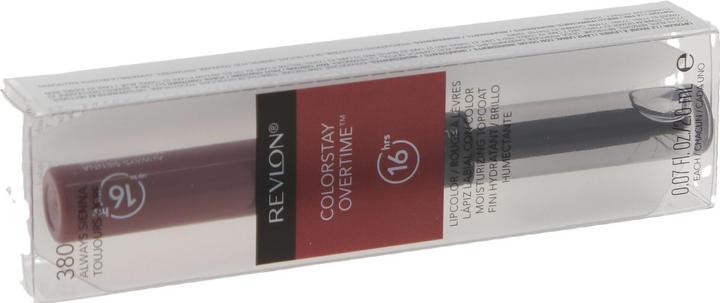 Produktbild Revlon Colorstay Overtime (380 Always Sienna)