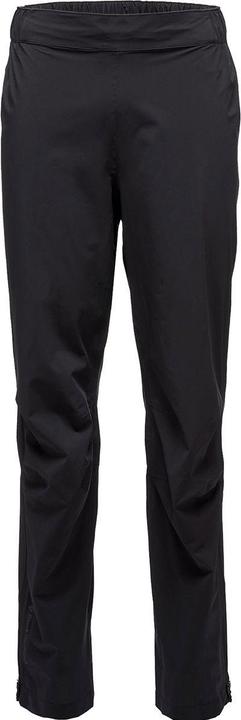 Black Diamond Men Stormline Stretch Full Zip Pants (L)