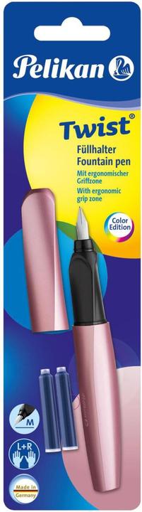 Immagine prodotto Pelikan Fontana Twist (Rosa Girly, 1 x)