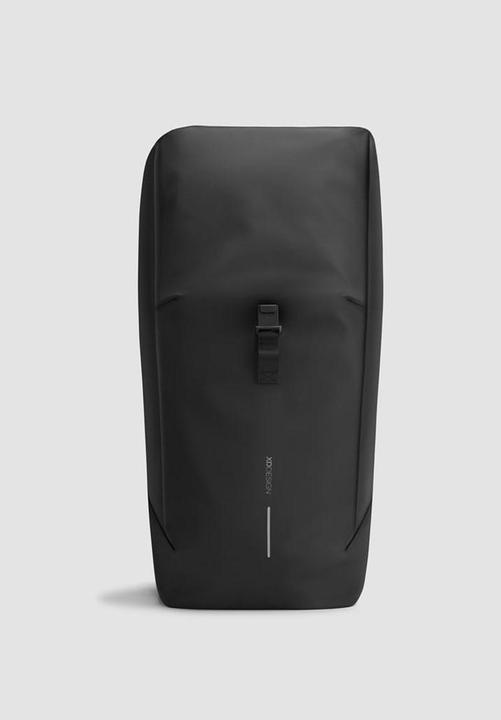 Actual product image XD Design RUCKSACK URBAN FLAP-TOP BLACK P/N: P706.2601 (18 l)