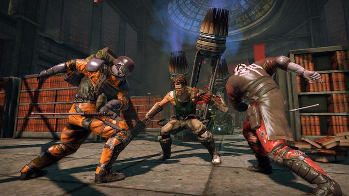Produktbild Capcom Bionic Commando, Xbox 360 (Xbox 360, DE)