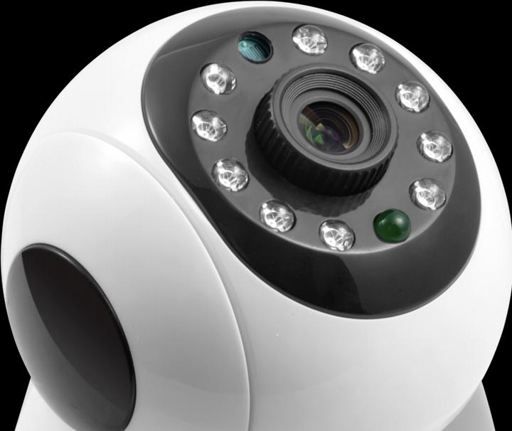 Produktbild Technaxx TX-23+ IP Überwachungskamera HD 720P (1280 x 720 Pixels)