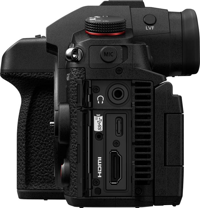 Produktbild Panasonic GH7 Body (26.50 Mpx, Micro Four Thirds)