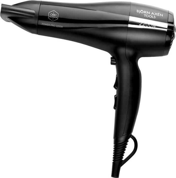 Image du produit OBH Nordica Björn Axén tools power pro sèche-cheveux 2200W (5191)