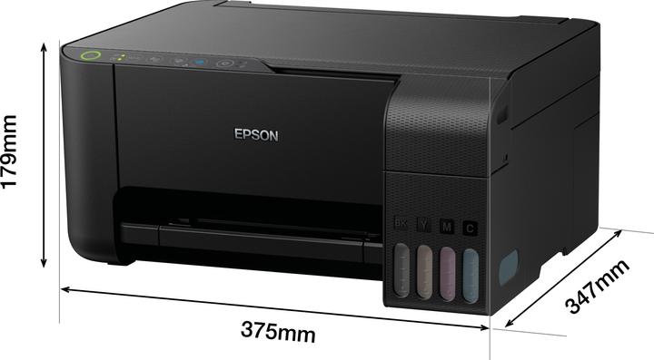 Produktbild Epson EcoTank ET-2714 (Tintenpatrone, Farbe)
