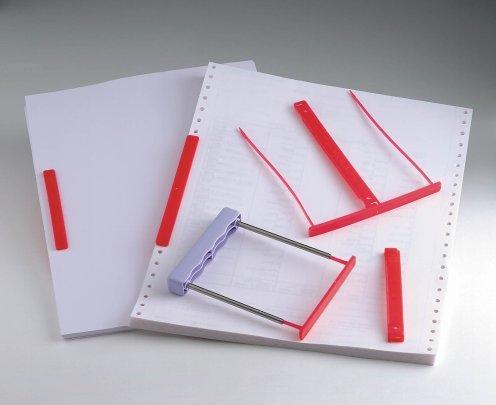 Produktbild Capiclass CAPI CLASS B, Archivheft-Bgel mit Abheftvorrichtung