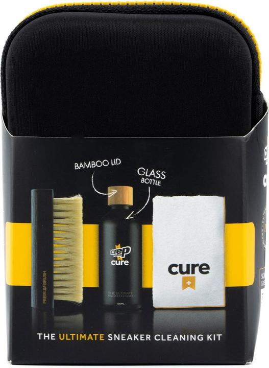 Actual product image CREP Protect Cure Ultimate Cleaning Kit (1 x, 100 ml)